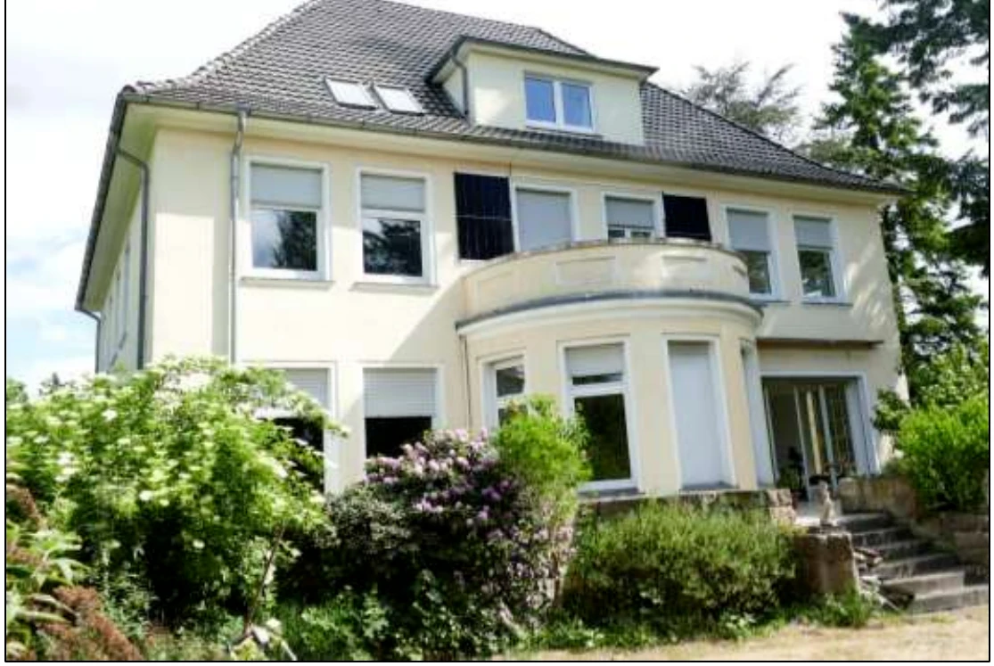 Villa in Hiddenhausen — Bild 2