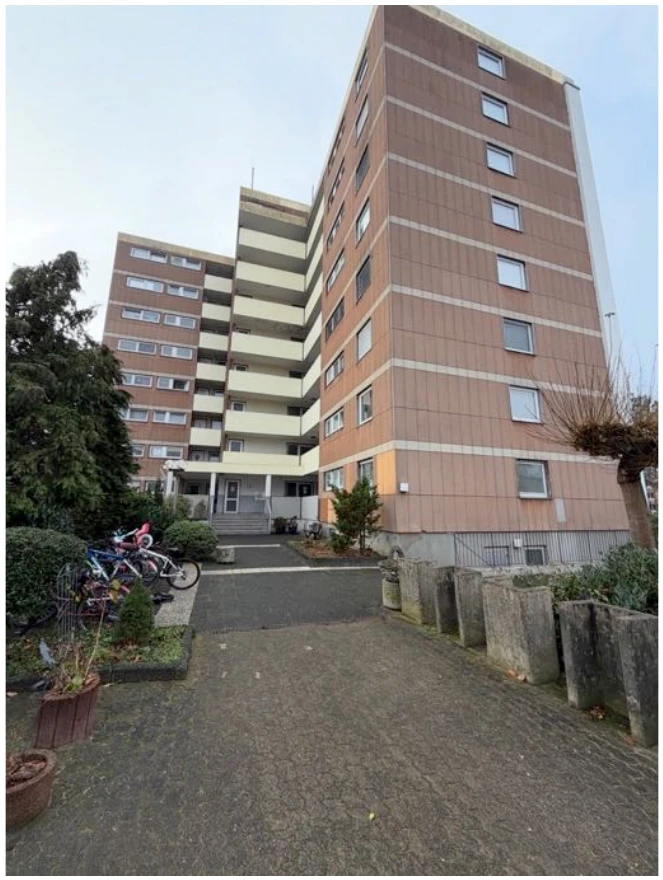 Eigentumswohnung (3 bis 4 Zimmer) in Hiddenhausen — Bild 3