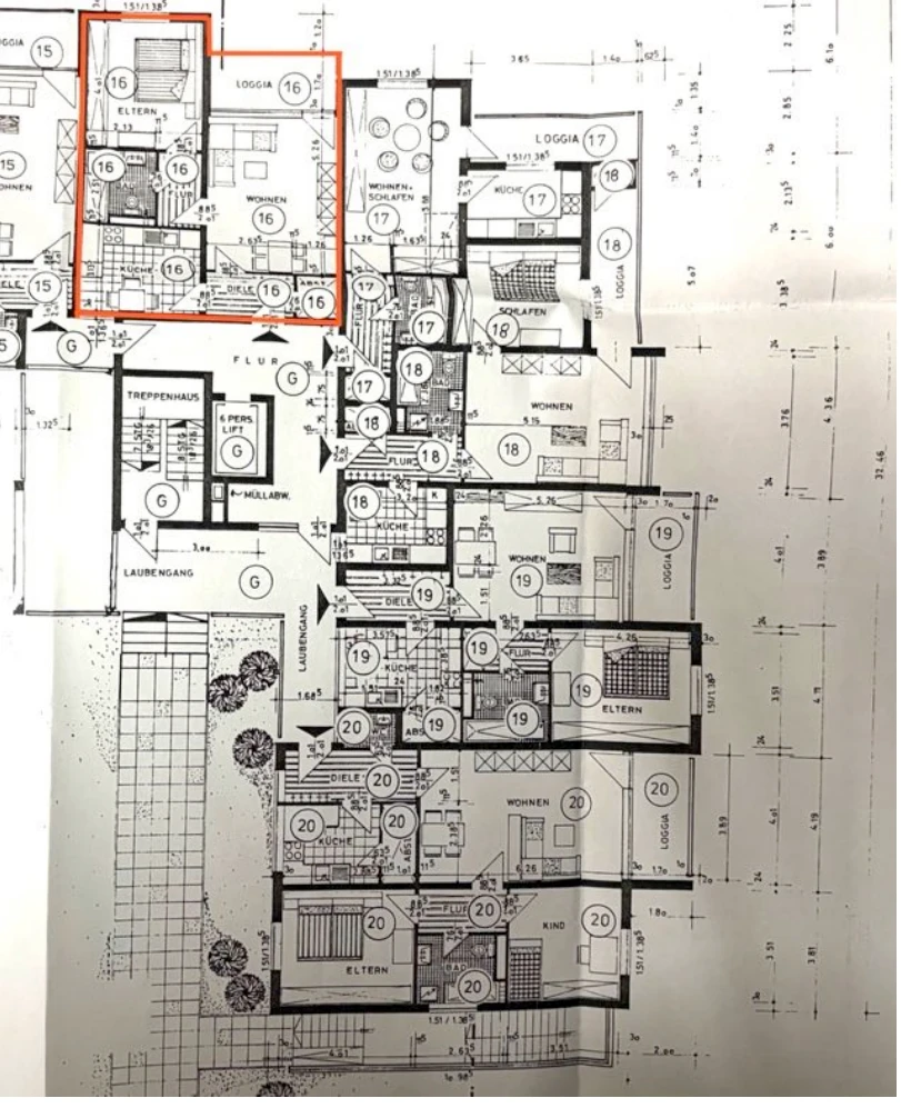 Eigentumswohnung (3 bis 4 Zimmer) in Hiddenhausen — Bild 2