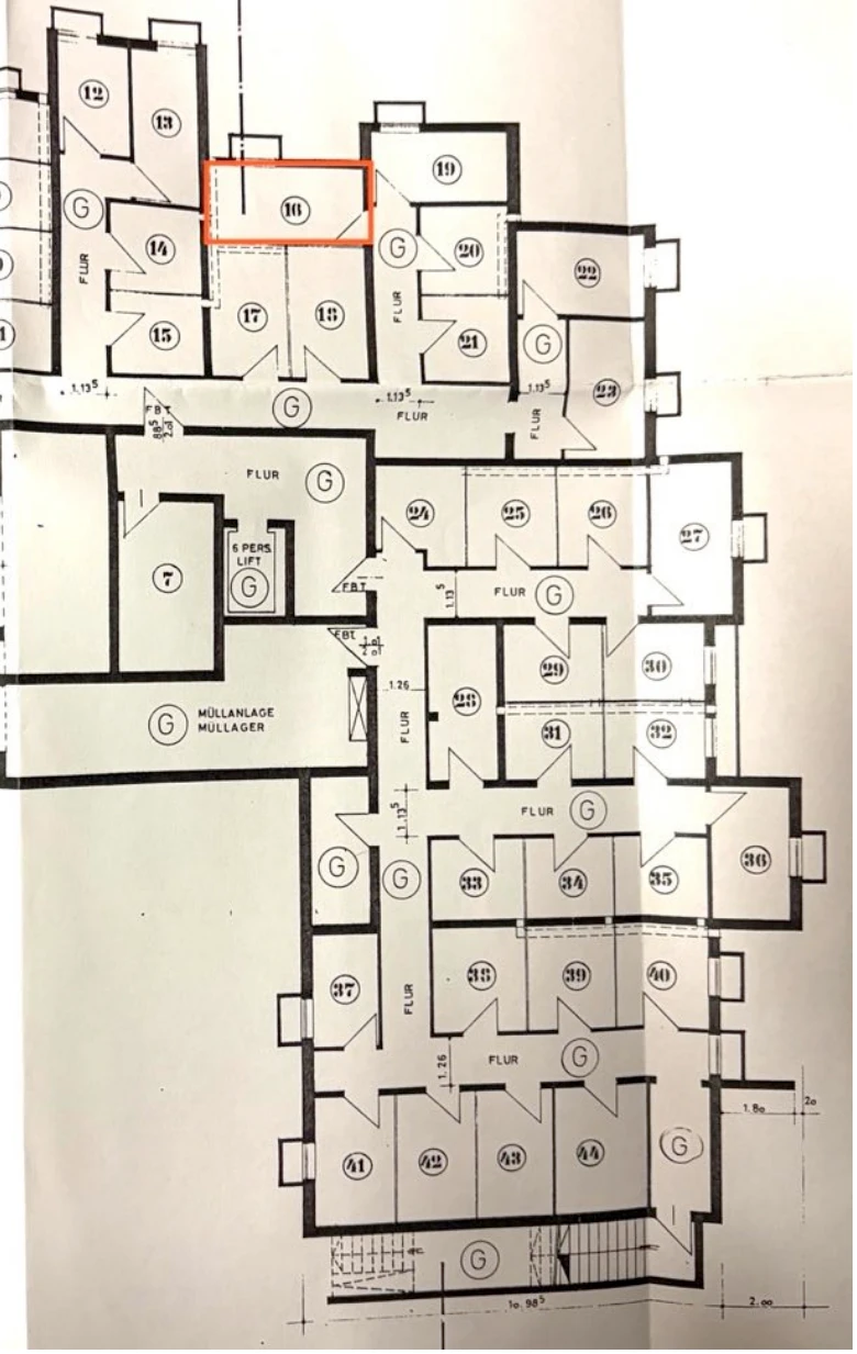 Eigentumswohnung (3 bis 4 Zimmer) in Hiddenhausen