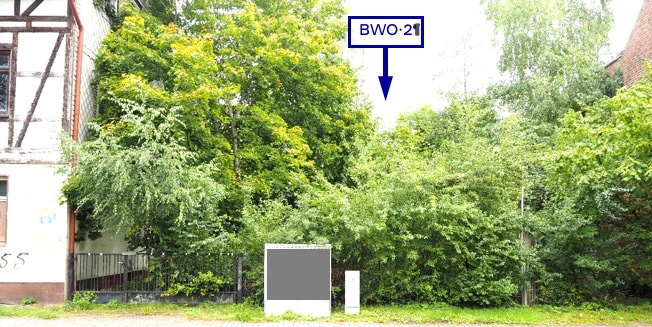 Wohn- und Geschäftshaus + unbebaute Grundstücke in Ellrich