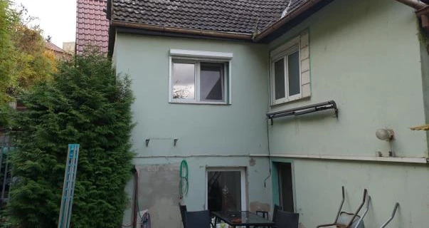 bebautes Grundstück in Sachsenburg