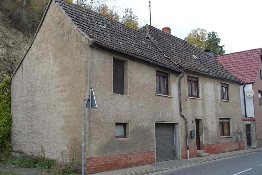 bebautes Grundstück in Sachsenburg — Bild 2