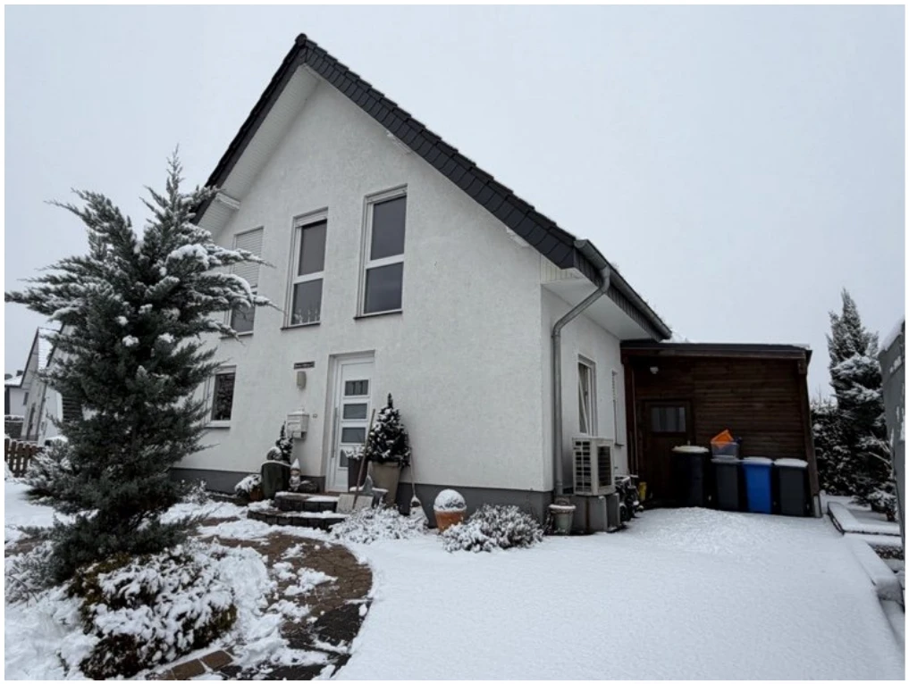 Einfamilienhaus in Herford