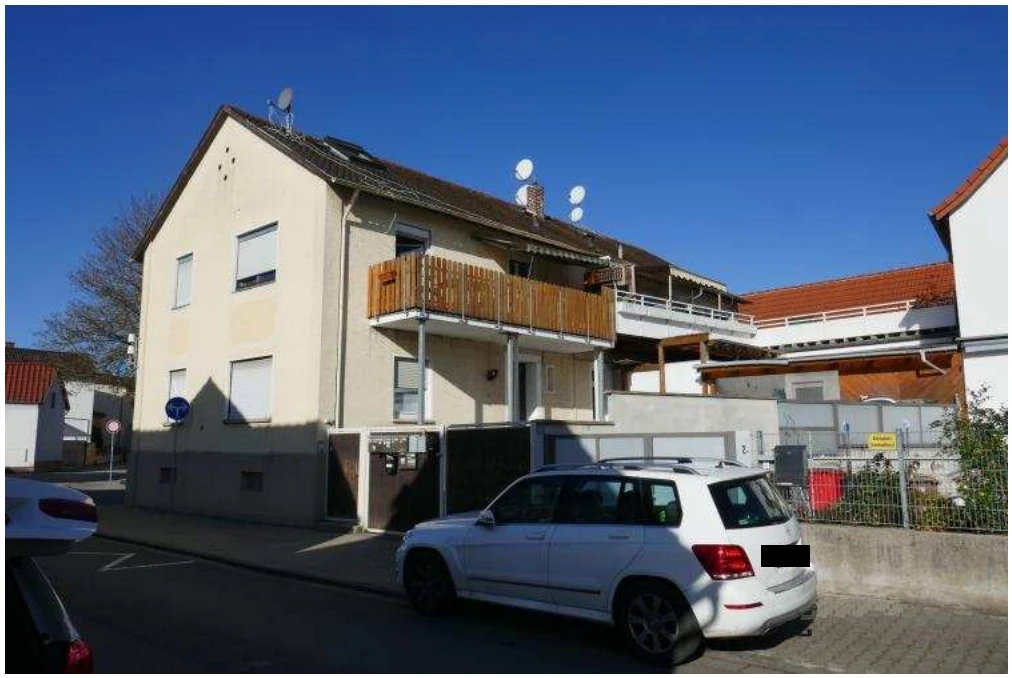 Wohn-/Geschäftshaus in Lampertheim — Bild 2