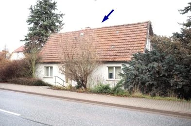 Einfamilienhaus inkl. Nebengelass in Bleicherode — Bild 2