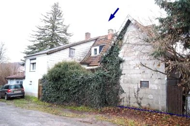 Einfamilienhaus inkl. Nebengelass in Bleicherode — Bild 3