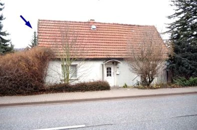 Einfamilienhaus inkl. Nebengelass in Bleicherode