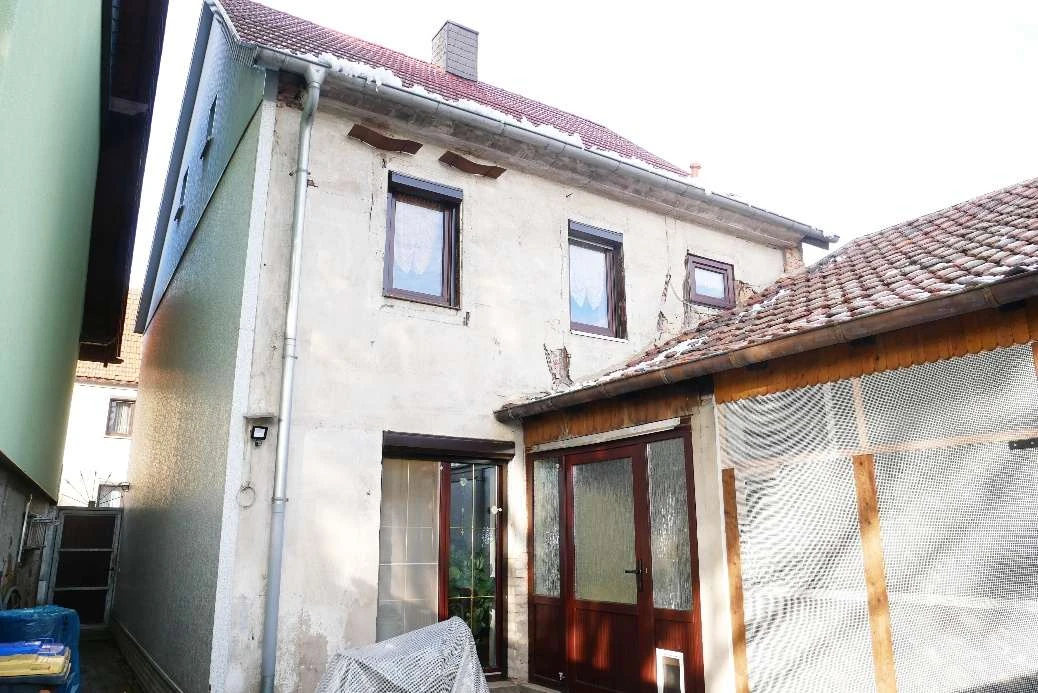 Einfamilienhaus in Sachsenburg