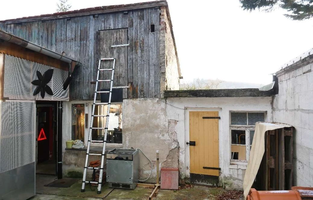 Einfamilienhaus in Sachsenburg — Bild 3