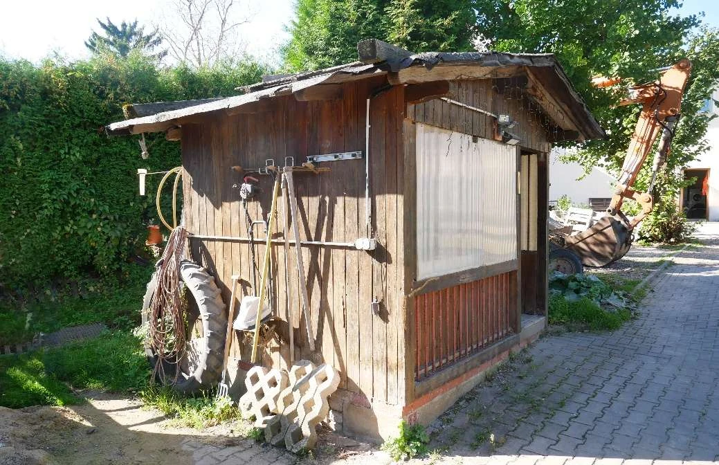 Gewerbegrundstück / Wohngrundstück in Roßleben-Wiehe — Bild 2