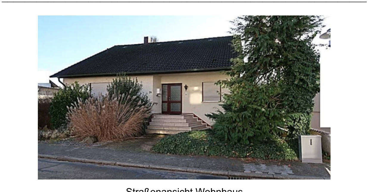 Einfamilienhaus in Bürstadt — Bild 2