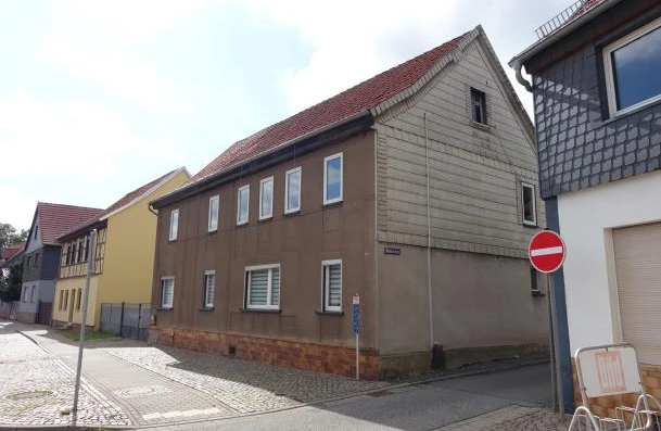 Wohnhaus mit 2 WE und Nebengebäuden in Harztor — Bild 3