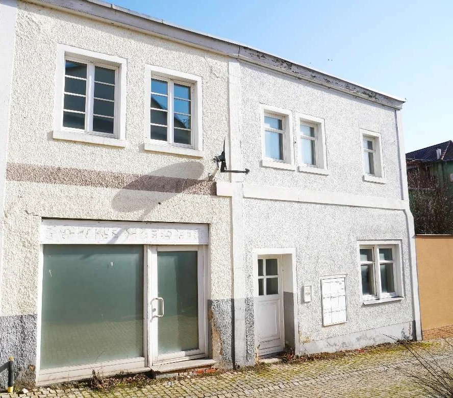Wohn- und Geschäftshaus in Bad Frankenhausen