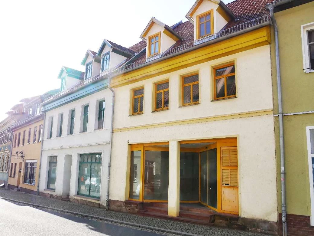 Wohn- und Geschäftshaus in Bad Frankenhausen — Bild 2