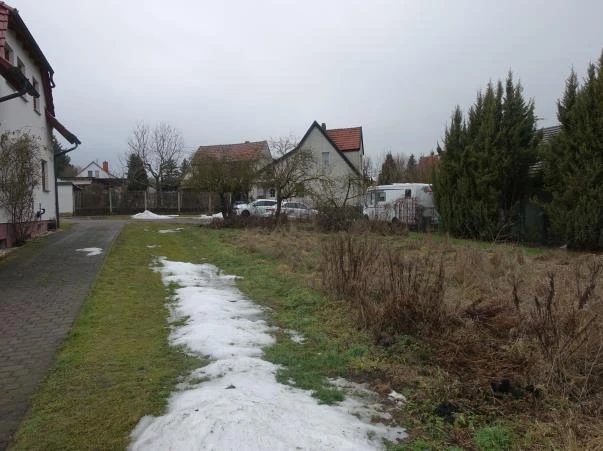 Baugrundstück in Kyffhäuserland — Bild 3