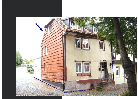 Einfamilienhaus in Nordhausen — Bild 2