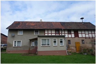 Wohn-/Geschäftshaus in Bleicherode