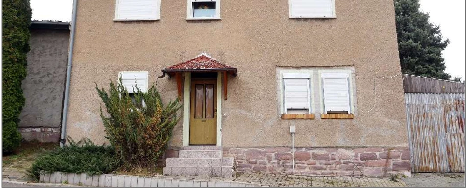 Einfamilienhaus in Bad Frankenhausen — Bild 2