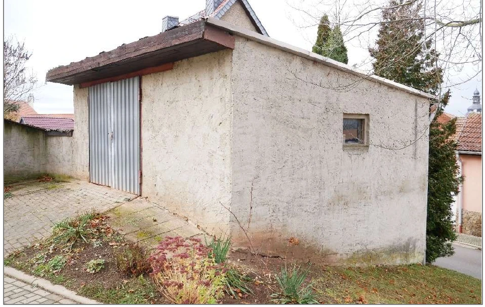 Einfamilienhaus in Bad Frankenhausen