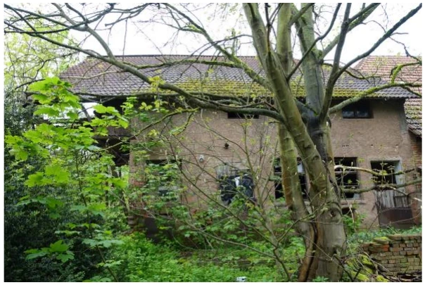 Baugrundstück mit Scheune in Sondershausen — Bild 3