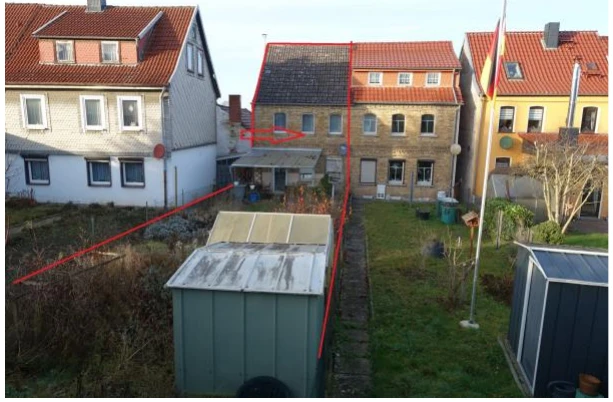 Doppelhaushälfte in Niedergebra — Bild 3