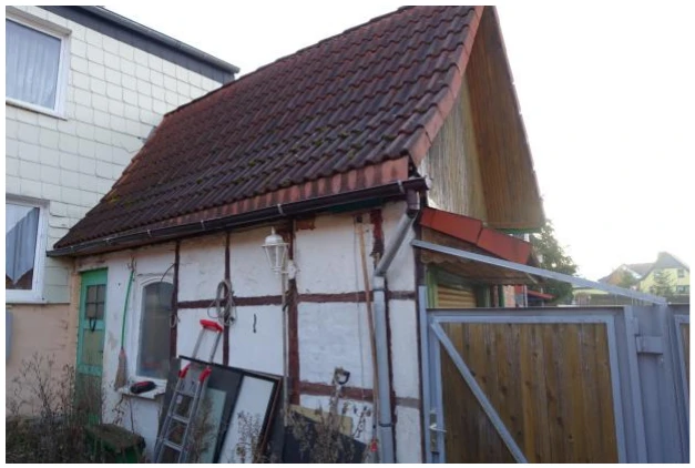 Doppelhaushälfte in Niedergebra — Bild 2