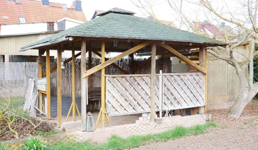 Einfamilienhaus in Heringen/Helme