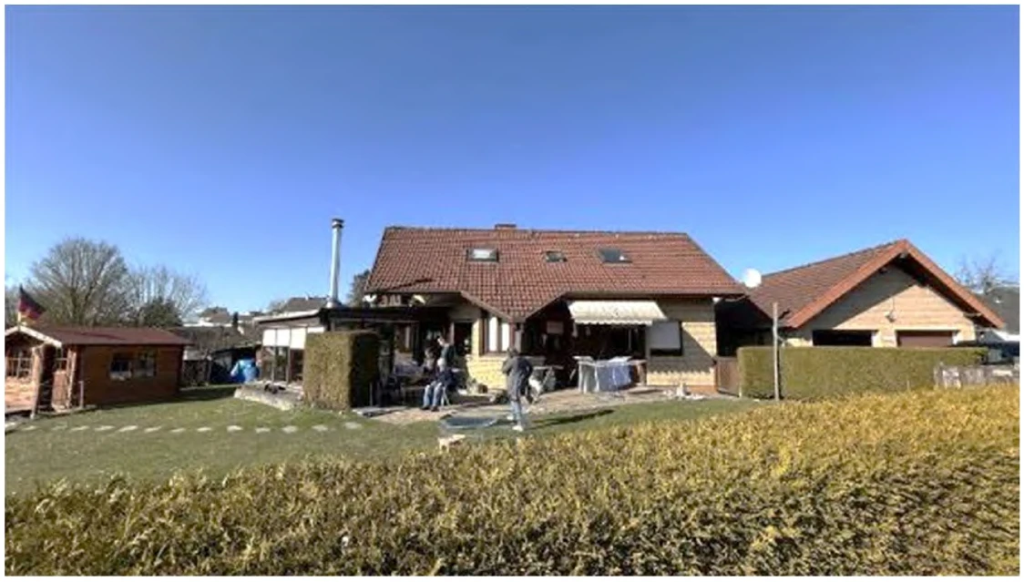 Einfamilienhaus in Merenberg — Bild 2