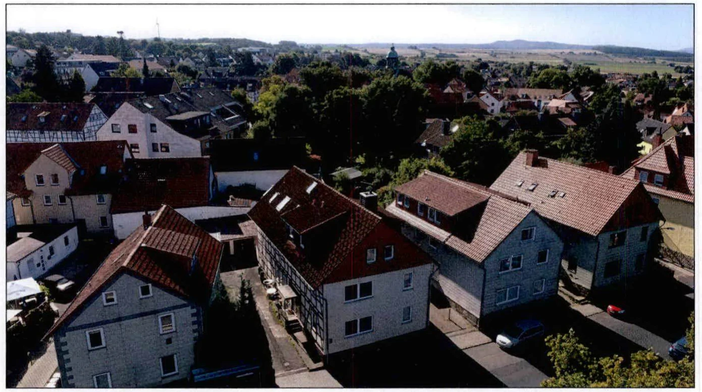 Mehrfamilienhaus in Göttingen
