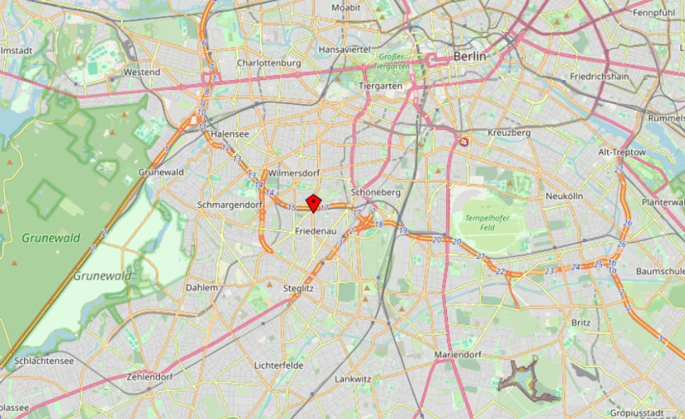 Eigentumswohnung (ab 5 Zimmer) in Berlin
