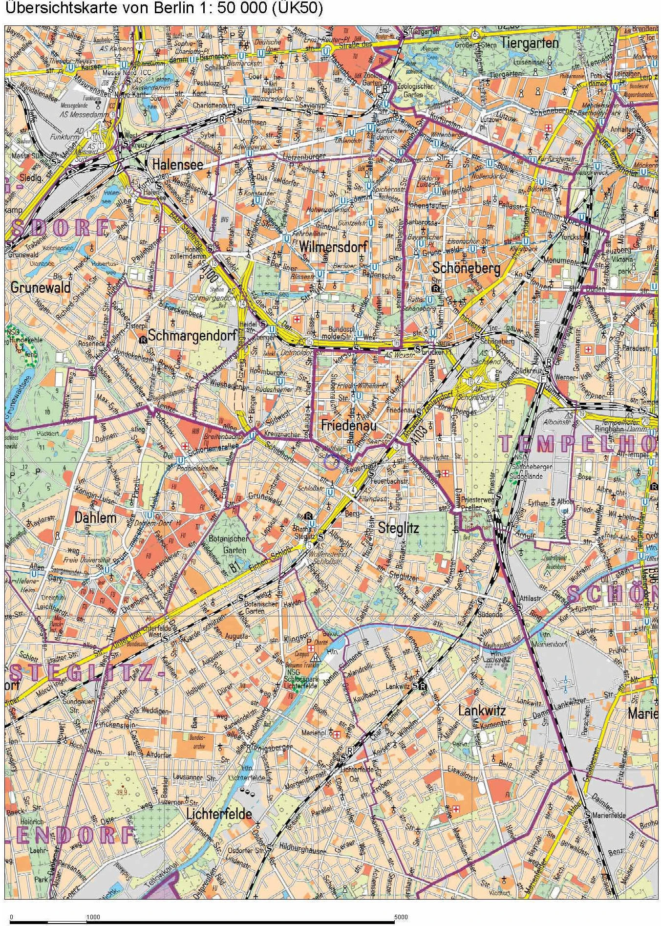 Mehrfamilienhaus in Berlin — Bild 3