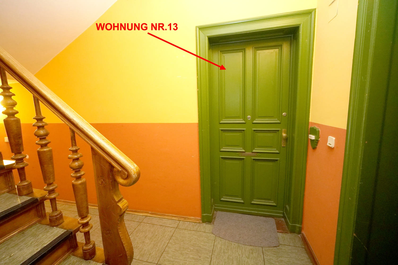 Eigentumswohnung (3 bis 4 Zimmer), mit Garten in Berlin — Bild 2