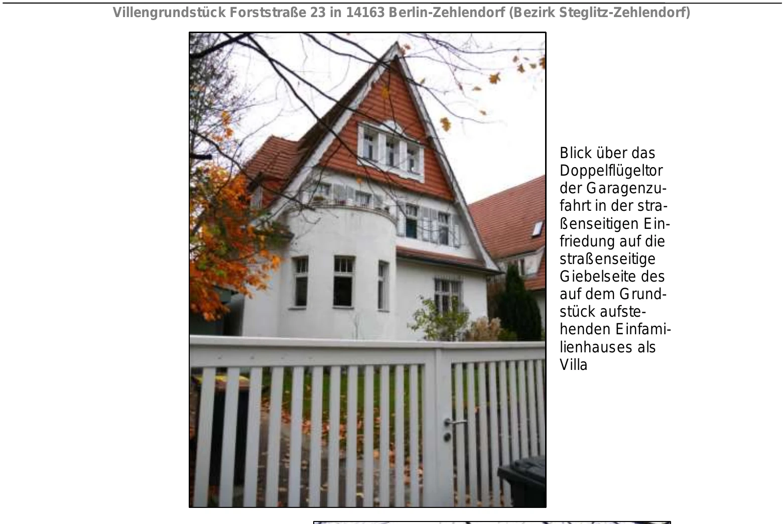 Einfamilienhaus in Berlin — Bild 2