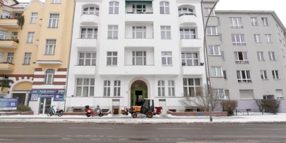 Eigentumswohnung (1 bis 2 Zimmer) in Berlin — Bild 2