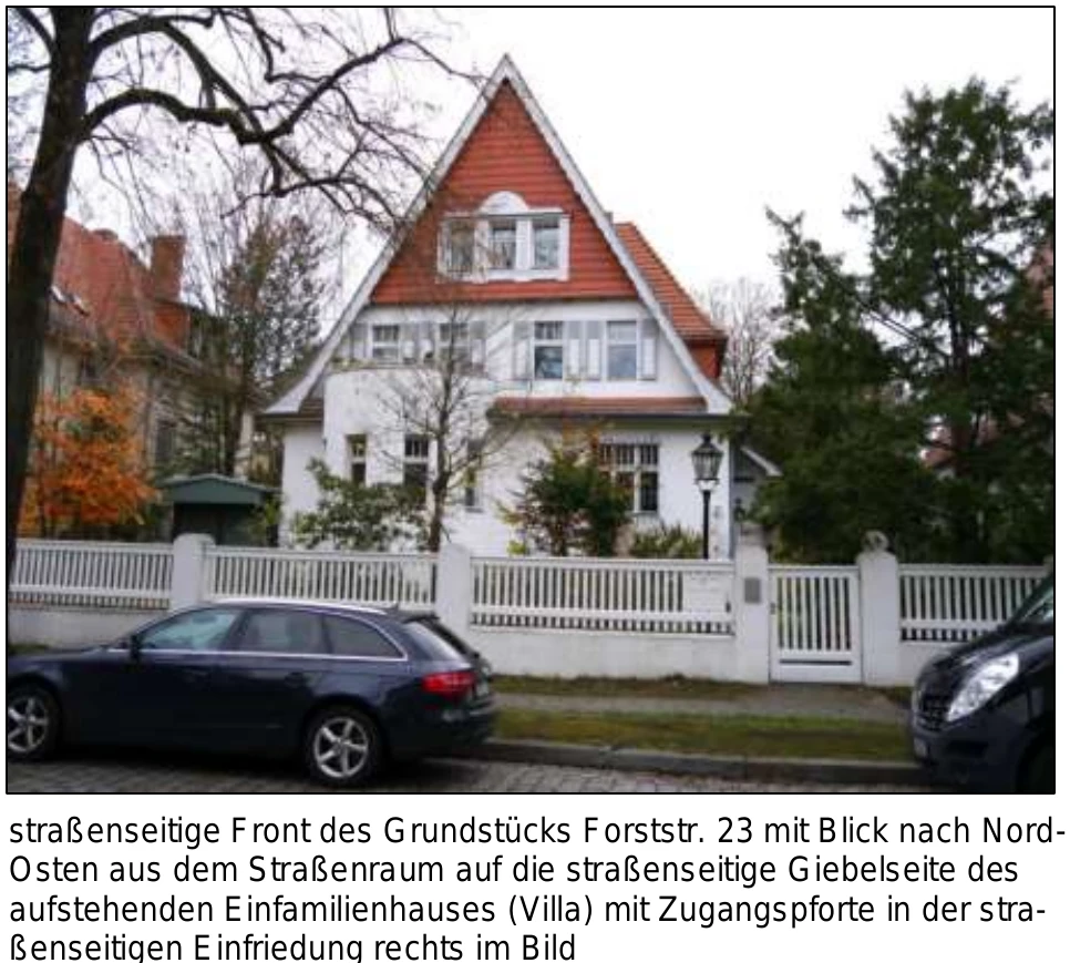 Einfamilienhaus in Berlin — Bild 3