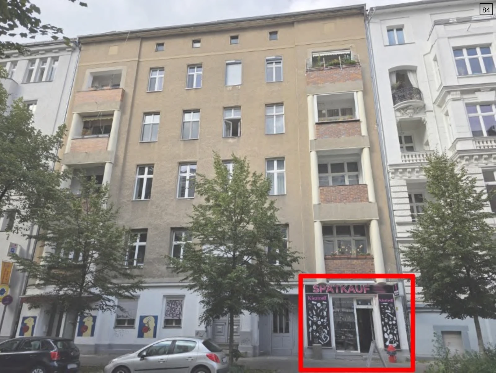 Gewerbeeinheit (z.B. Laden, Büro) in Berlin — Bild 2