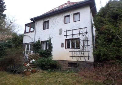 Einfamilienhaus in Berlin