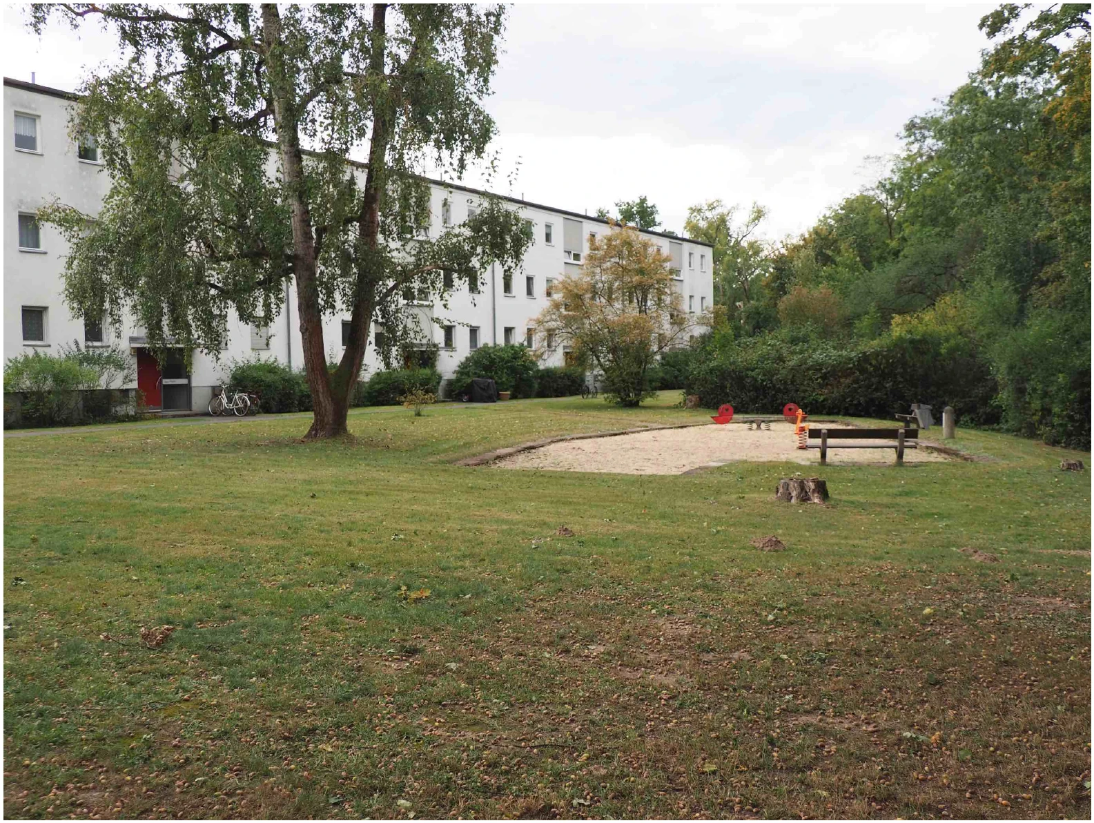 Eigentumswohnung (1 bis 2 Zimmer) in Berlin — Bild 2