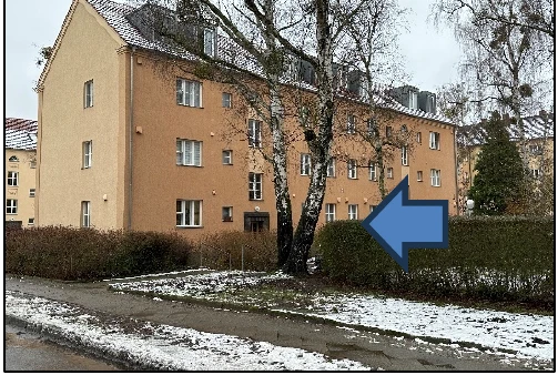 Eigentumswohnung (1 bis 2 Zimmer) in Berlin — Bild 2