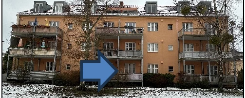 Eigentumswohnung (1 bis 2 Zimmer) in Berlin — Bild 3