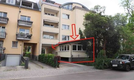 Eigentumswohnung (1 bis 2 Zimmer) in Berlin — Bild 3