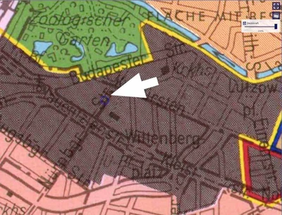 Kfz-Stellplatz (Tiefgarage) in Berlin