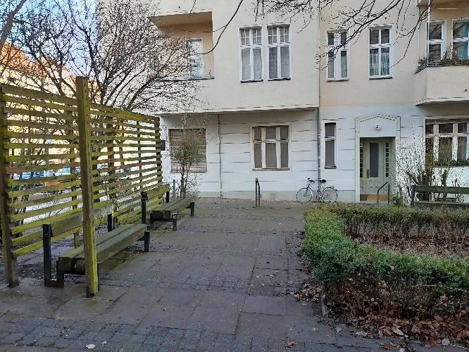 Eigentumswohnung (1 bis 2 Zimmer) in Berlin — Bild 2