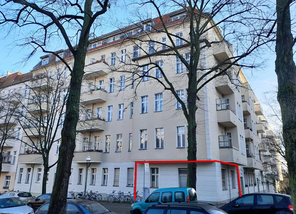 Eigentumswohnung (1 bis 2 Zimmer) in Berlin — Bild 3
