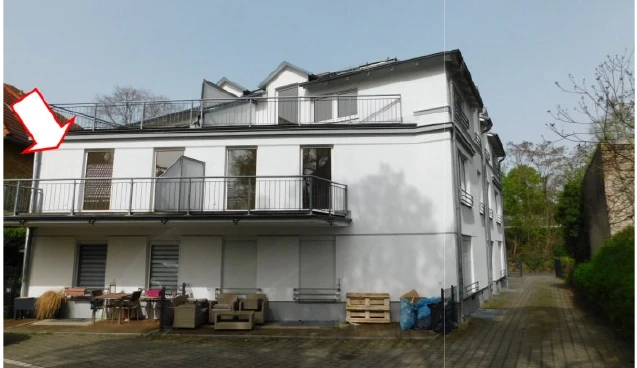 Eigentumswohnung (1 bis 2 Zimmer) in Berlin — Bild 2