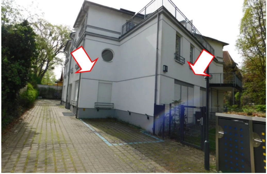 Teileigentum (2 Zimmer) in Berlin — Bild 2