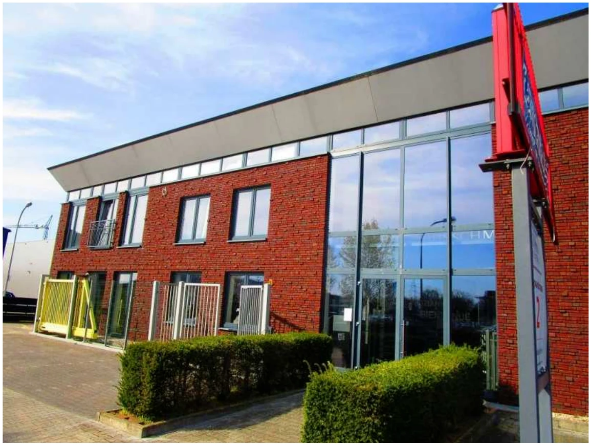 gewerblich genutztes Grundstück, Gewerbeeinheit in Gronau — Bild 2