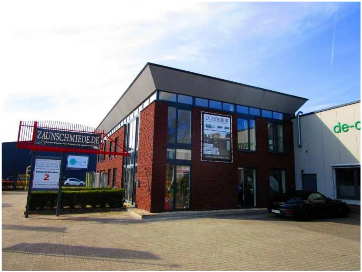 gewerblich genutztes Grundstück, Gewerbeeinheit in Gronau — Bild 3