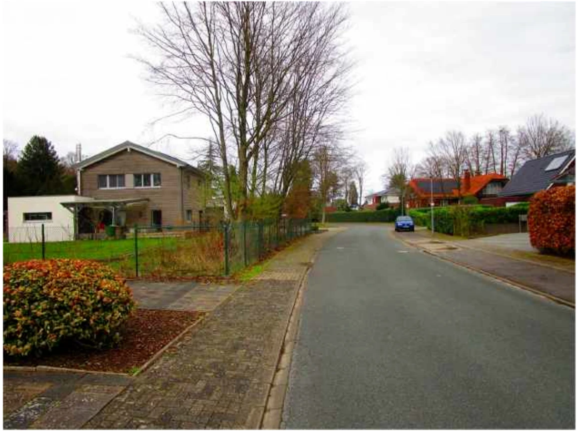 Garage, Einfamilienhaus, Carport in Gronau — Bild 3